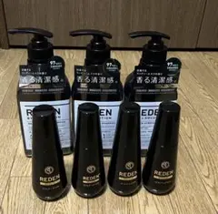 REDEN 育毛剤u0026シャンプー