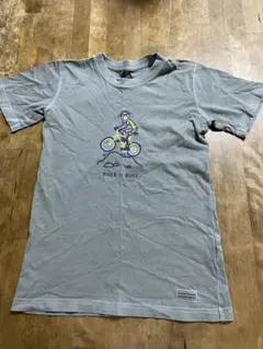 montbell kids110〜120くらい　Tシャツ