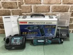 マキタ 充電式ペンドライバドリル 7.2V 1.5Ah DF012DSHX