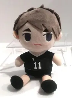 ぬいぐるみ20cm 天童覚 ハイキュー ☆ハイキュー 天童覚 20cmぬいぐるみ - メルカリ