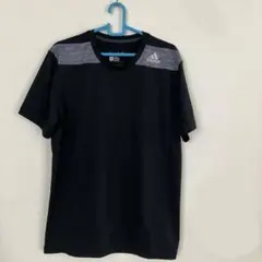 adidas TECHFIT Tシャツ M ブラック