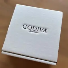 ゴディバ　GODIVA Holiday 陶製　オーナメント
