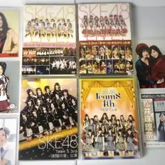 【中古】SKE48 公演DVDセット　松井珠理奈