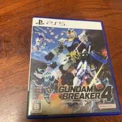 PS5 ガンダムブレイカー4 通常版