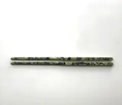 chikatokさん専用　中国ビンテージ　翡翠箸　9膳 chikatokさん専用 中国ビンテージ 翡翠箸 9膳