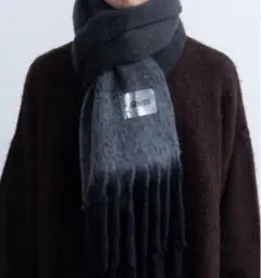 SINSS Check muffler / シンス　チェックマフラー2色セット SINSS（シンス）の「Check muffler / チェックマフラー