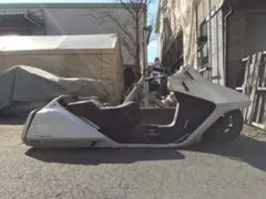 ホンダ　フュージョン用エアサスペンション　稼働確認済み 国内正規品】 ホンダフュージョン用エアサスペンション稼働確認