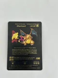 Charizard 120 HP ポケモンカード