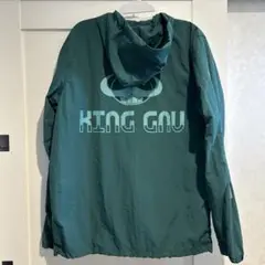 2025年最新】King gnu アノラックの人気アイテム - メルカリ