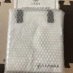 い・ろ・は・す いろはす タイベック素材 保冷バッグ