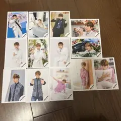 King & Prince 岸優太　公式写真　37枚セット