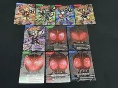 ガンバレジェンズ　CX03弾　CP 10種フルコンプセット