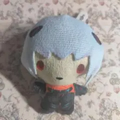 エヴァ 綾波レイ ぬいぐるみ