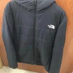 美品THE NORTH FACE リバーシブルダウンジャケット NY82180 ザ・ノース・フェイス THE NORTH FACE/リバーシブル エニー