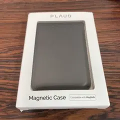 新品未使用　PLAUD NOTE magnetic case ケース　ブラック