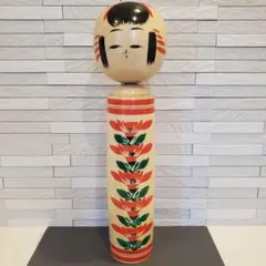こけし 45センチ 工芸品 レトロ ヴィンテージ 和