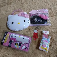 サンリオ ハローキティ グッズ まとめ売り