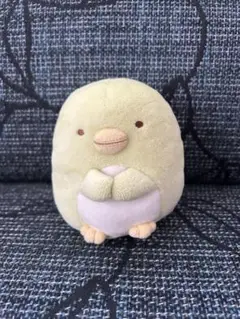 すみっコぐらし　ぬいぐるみ　ぺんぎん？　ぬいぐるみ（S）　サンエックス