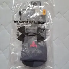 アンダーアーマー プロジェクトロック ソックス グレー M