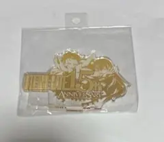 シュタインズゲート　ロゴ　牧瀬紅莉栖 岡部倫太郎　アクリルスタンド　15周年
