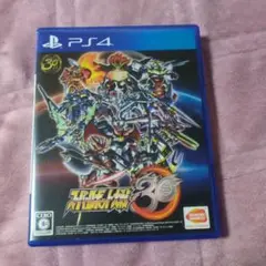 スーパーロボット大戦30 PS4