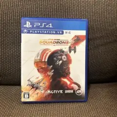 STAR WARS SQUADRONS PS4 VR対応