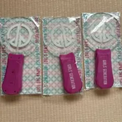 少女時代 LOVE &PEACE ペンライト