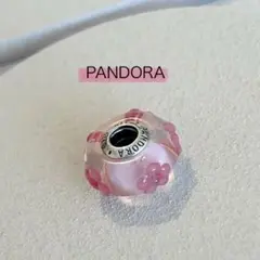 ⭐︎レア⭐︎ PANDORA ムラノグラス
