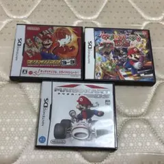 ニンテンドーDSゲームソフト　まとめ売り