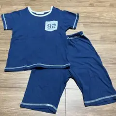 パジャマ　半袖　120cm