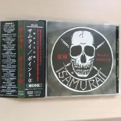 SAMURAI Point 0 CD 2nd