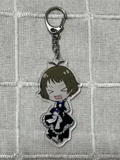 SideM×グッドスマイル×アニメイトカフェ　秋月涼　キーホルダー