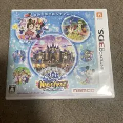 3DS ディズニー マジックキャッスル マイ・ハッピー・ライフ