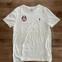 Polo Ralph Lauren アメリカ国旗 Tシャツ　M
