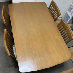 ❗️引き取りのみ大阪❗️ダイニングテーブルセット