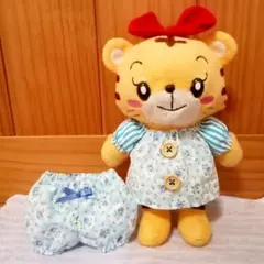 はなちゃん　パジャマ(6)