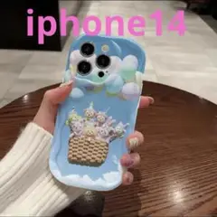 ダッフィーフレンズ　iphone14 ケース　カバーケース