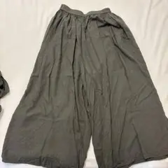 UNIQLO キュロット