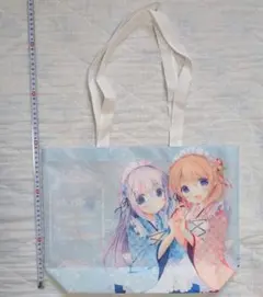 コミケ袋　ご注文はうさぎですか？　⑭