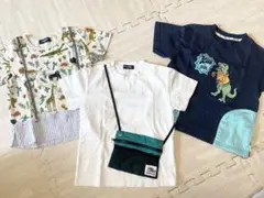 kådskaap Tシャツ 110 3枚セット