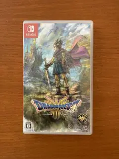 ドラゴンクエストIII Nintendo Switch