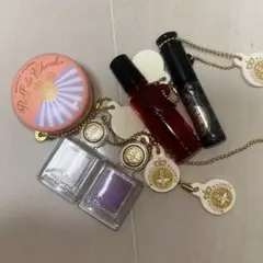 マジョマジョ コスメガチャ セミコンプ