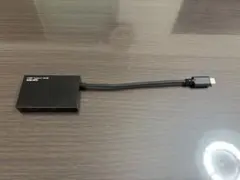 USB Type-C 4ポートハブ