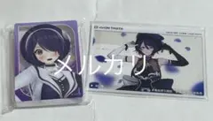あおぎり高校 アクリルカード ノーブルアート 音霊魂子