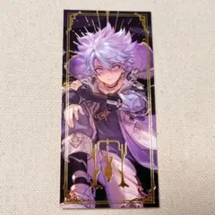 グラブル 十賢者箔押しステッカー カイム