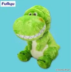 トイ・ストーリー”30周年 FukuFuku 超BIGぬいぐるみ新品タグ付き