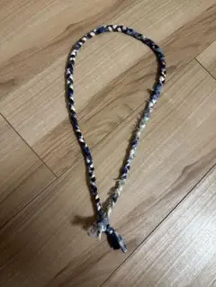 PORTER CLASSICポータークラシック ハンドワークネックレス　バンダナ
