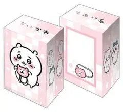 ちいかわ　『ラッコ』　デッキシールド＆デッキケースセット（未開封） ちいかわ 『ちいかわ』 デッキシールド＆デッキケースセット（未