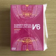 2025年最新】LOVE&LIFE~V6 SUMMER SPECIALの人気アイテム - メルカリ