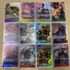 ワンピース トレーディングカードセット